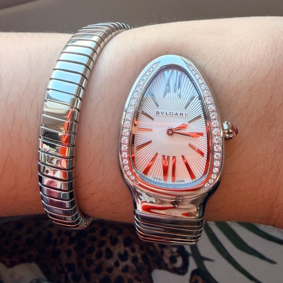BVLGARI Other - Serpenti Tubogas Watch